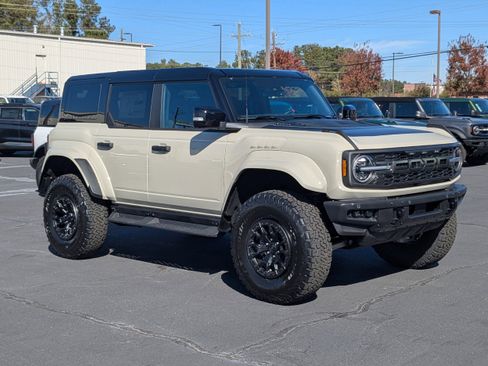 New 2025 Ford Bronco Raptor AWD/4WD image 2