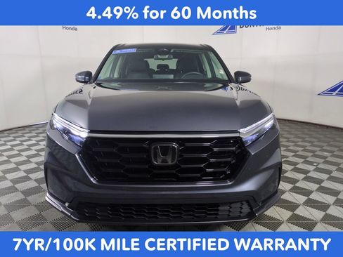Certified 2024 Honda CR-V EX image 8