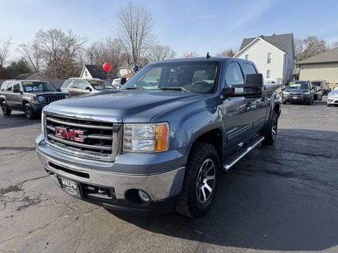 Used 2009 GMC Sierra 1500 SLE w/ Power Pack Plus image 3