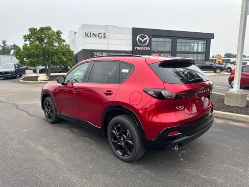 Used 2026 MAZDA CX-5 2.5 S w/ Premium Package AWD/4WD image 12