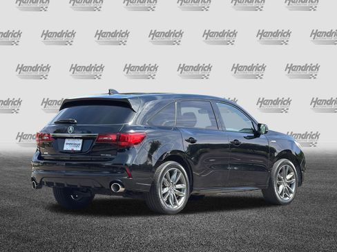 Used 2019 Acura MDX A-Spec image 5