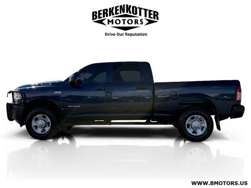 Used 2021 RAM 2500 Tradesman w/ Protection Group image 6