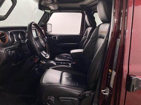 Used 2022 Jeep Gladiator Mojave w/ Trailer Tow Package image 14