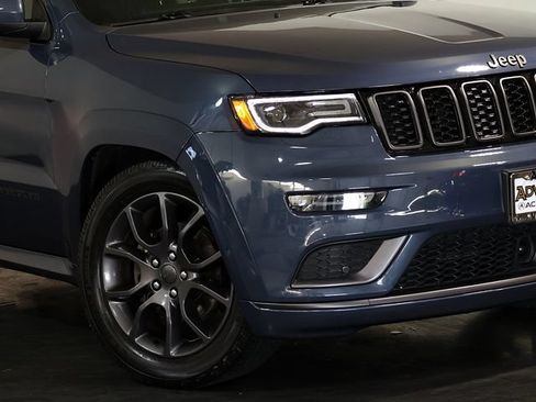 Used 2020 Jeep Grand Cherokee High Altitude AWD/4WD image 8