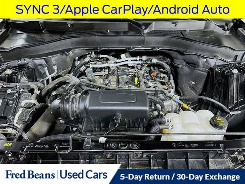 Certified 2023 Ford Explorer XLT w/ Equipment Group 202A image 37