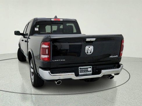 Used 2021 RAM 1500 Limited AWD/4WD image 11