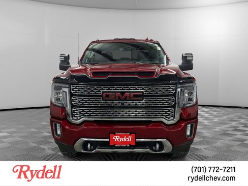 Used 2022 GMC Sierra 2500 Denali w/ Denali Ultimate Package AWD/4WD image 8