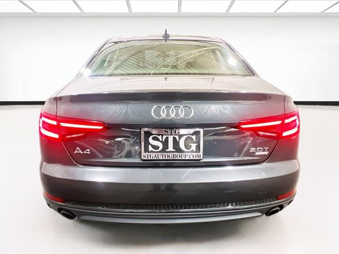 Used 2018 Audi A4 2.0T Ultra Premium w/ Convenience Package image 5