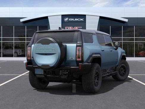 New 2024 GMC Hummer EV 3X w/ Omega Edition image 4