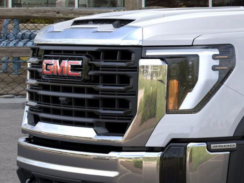 New 2025 GMC Sierra 3500 Pro w/ Convenience Package image 13