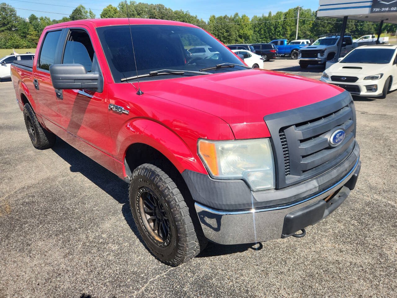 Used 2010 Ford F150 XL AWD/4WD image 2