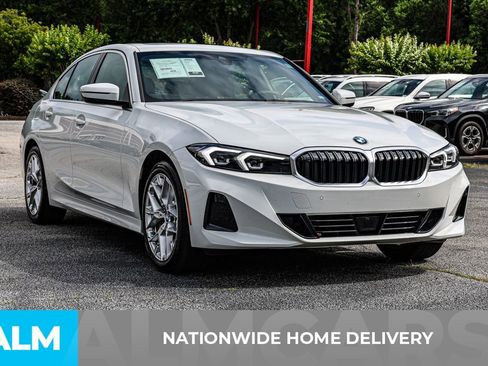 Used 2025 BMW 330i Sedan image 5