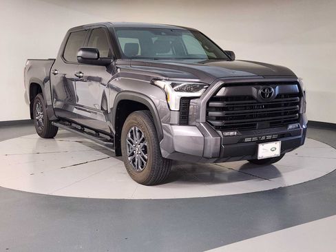 Used 2025 Toyota Tundra SR5 w/ SX Package RWD image 7