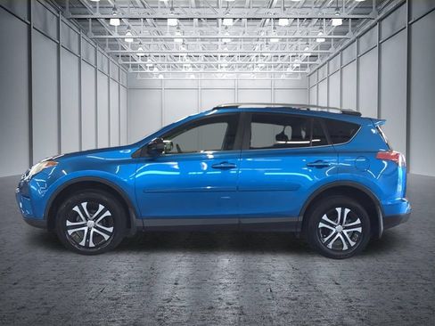 Used 2017 Toyota RAV4 LE w/ All Weather Liner Package AWD/4WD image 2