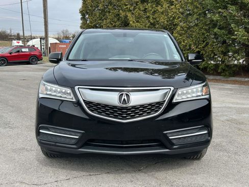 Used 2014 Acura MDX SH-AWD image 8