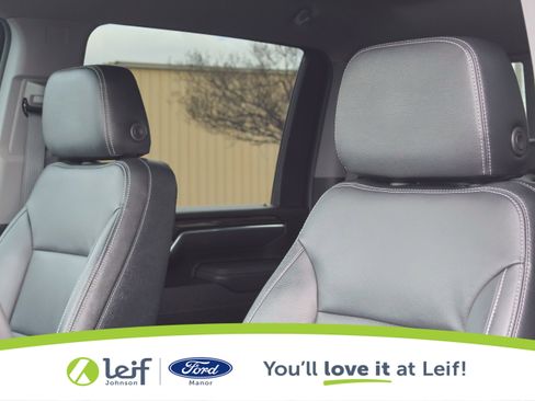 Used 2025 Chevrolet Silverado 2500 LT w/ Trail Boss Package image 12