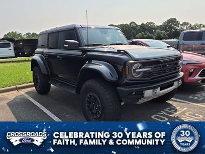 Certified 2024 Ford Bronco Raptor
