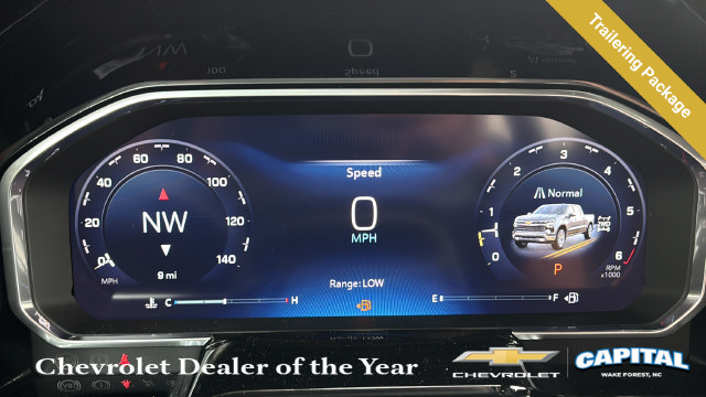New 2026 Chevrolet Silverado 1500 RST AWD/4WD image 13