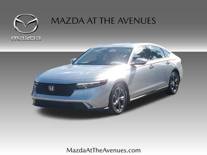 Used 2023 Honda Accord EX