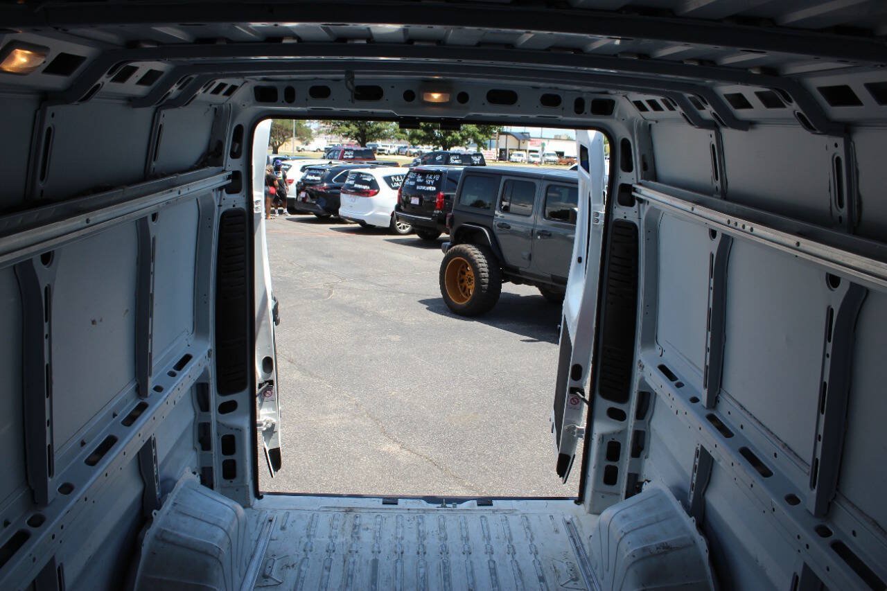Used 2023 RAM ProMaster 2500 FWD image 22