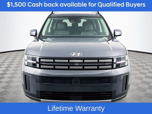 New 2026 Hyundai Santa Fe SEL w/ Tow & Go Package image 2