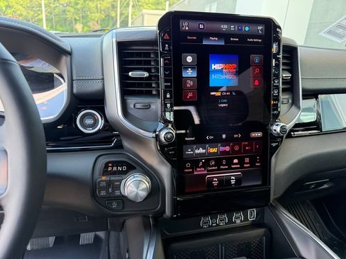 New 2026 RAM 1500 Laramie w/ Night Edition AWD/4WD image 11