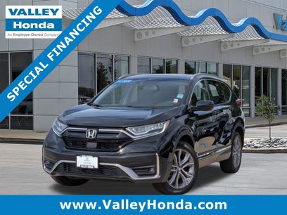 Certified 2022 Honda CR-V Touring
