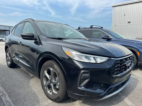 Used 2024 Ford Escape ST-Line FWD image 1
