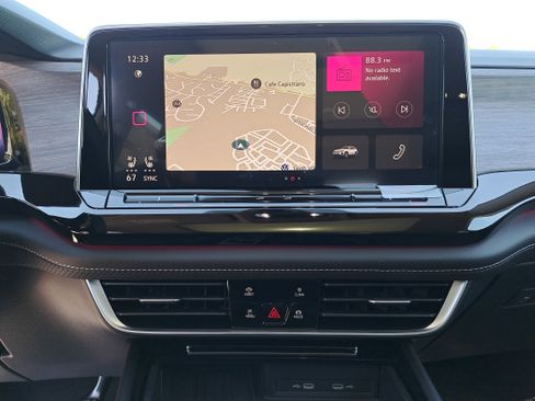 New 2026 Volkswagen Atlas SEL AWD/4WD image 21