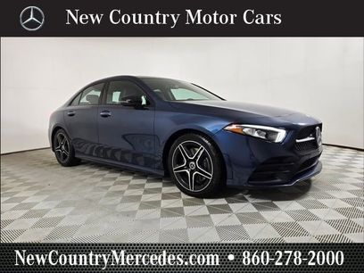 Certified 2019 Mercedes-Benz A 220 4MATIC