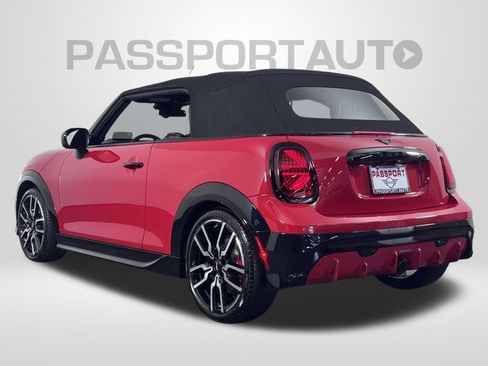 Used 2025 MINI Cooper John Cooper Works FWD image 14