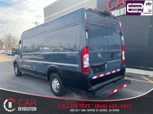 Used 2020 RAM ProMaster 3500 FWD image 4