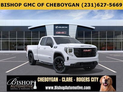 New 2026 GMC Sierra 1500 Elevation w/ Elevation Select Package