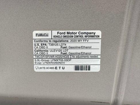 Used 2020 Ford F150 Lariat w/ Equipment Group 502A Luxury image 25