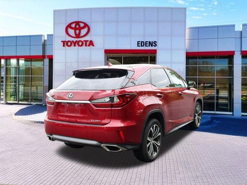 Used 2017 Lexus RX 350 AWD w/ Premium Package image 3