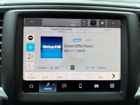 Used 2022 RAM 1500 Classic Warlock w/ Electronics Group image 19