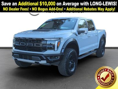 Used 2024 Ford F150 Raptor