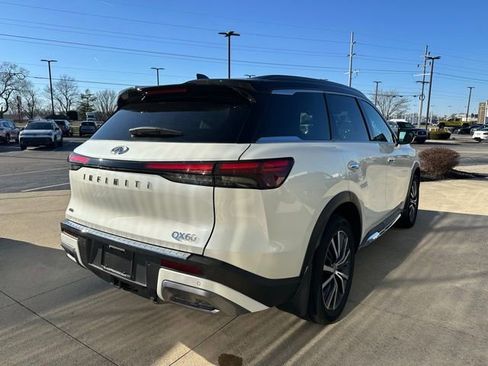 Used 2024 INFINITI QX60 Autograph w/ Cargo Package image 7