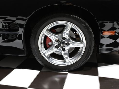 Used 1999 Pontiac Firebird Trans Am RWD image 43