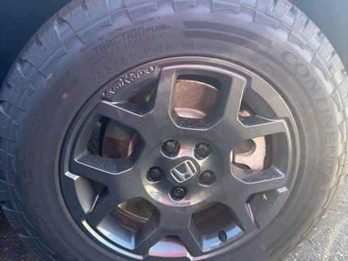 New 2025 Honda Pilot TrailSport image 4