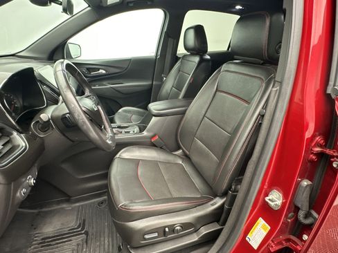 Certified 2022 Chevrolet Equinox RS w/ RS Leather Package AWD/4WD image 5