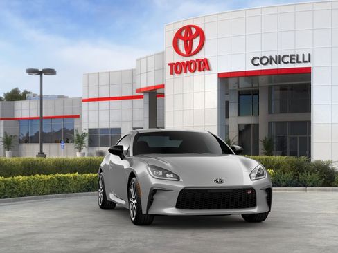 New 2026 Toyota GR86 RWD image 15