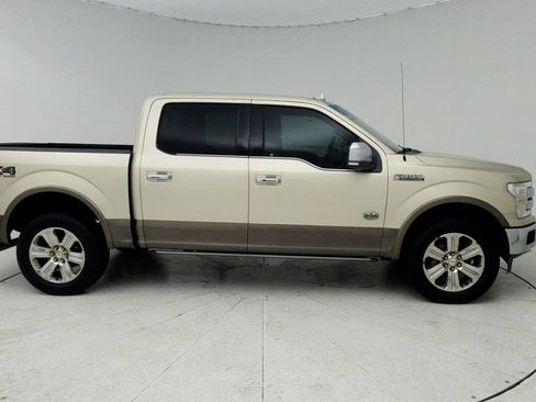 Used 2018 Ford F150 King Ranch w/ Equipment Group 601A Luxury AWD/4WD image 41