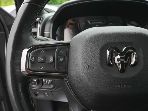 Used 2024 RAM 1500 Limited AWD/4WD image 20