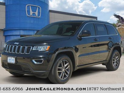 Used 2018 Jeep Grand Cherokee Laredo