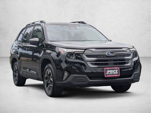 Used 2025 Subaru Forester Premium w/ Convenience Package #1 AWD/4WD image 3
