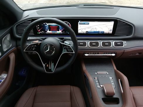 Used 2026 Mercedes-Benz GLE 450 4MATIC Coupe image 14