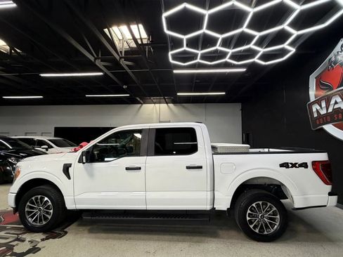 Used 2021 Ford F150 XL w/ Equipment Group 101A High AWD/4WD image 21