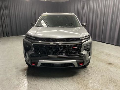 New 2026 Chevrolet Traverse Z71 w/ Driver Confidence Package image 3