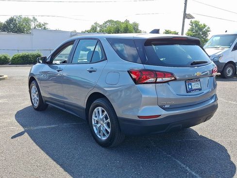 Used 2024 Chevrolet Equinox LS w/ LPO, Floor Liner Package AWD/4WD image 8